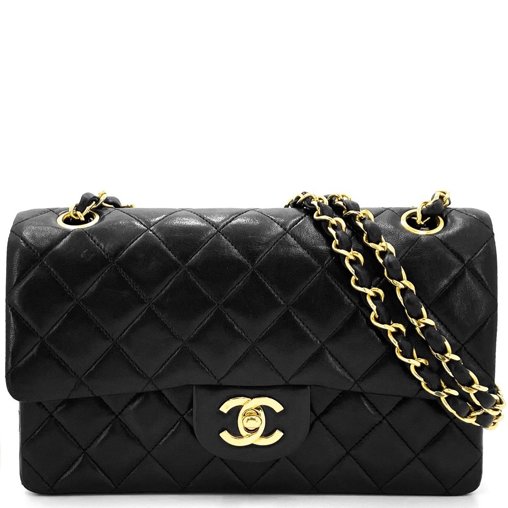 シャネル CHANEL マトラッセ23 チェーンショルダーバッグ ラム ベージュ G金具 シャネル マトラッセ23 ｜ 買取専門店こやし屋