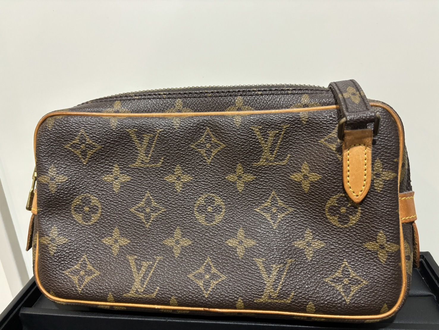 Louis Vuitton(ルイヴィトン)マルリーバンドリエール モノグラム 高価買取！！ - 買取専門店こやし屋