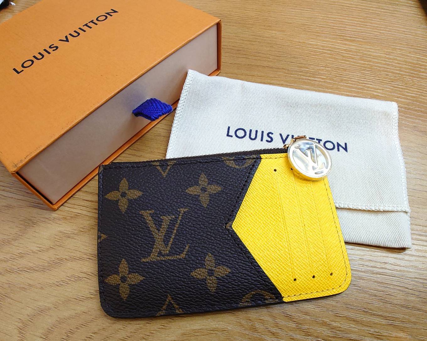 ルイヴィトン ポルトカルトサーンプル カードケース （ルイヴィトン  