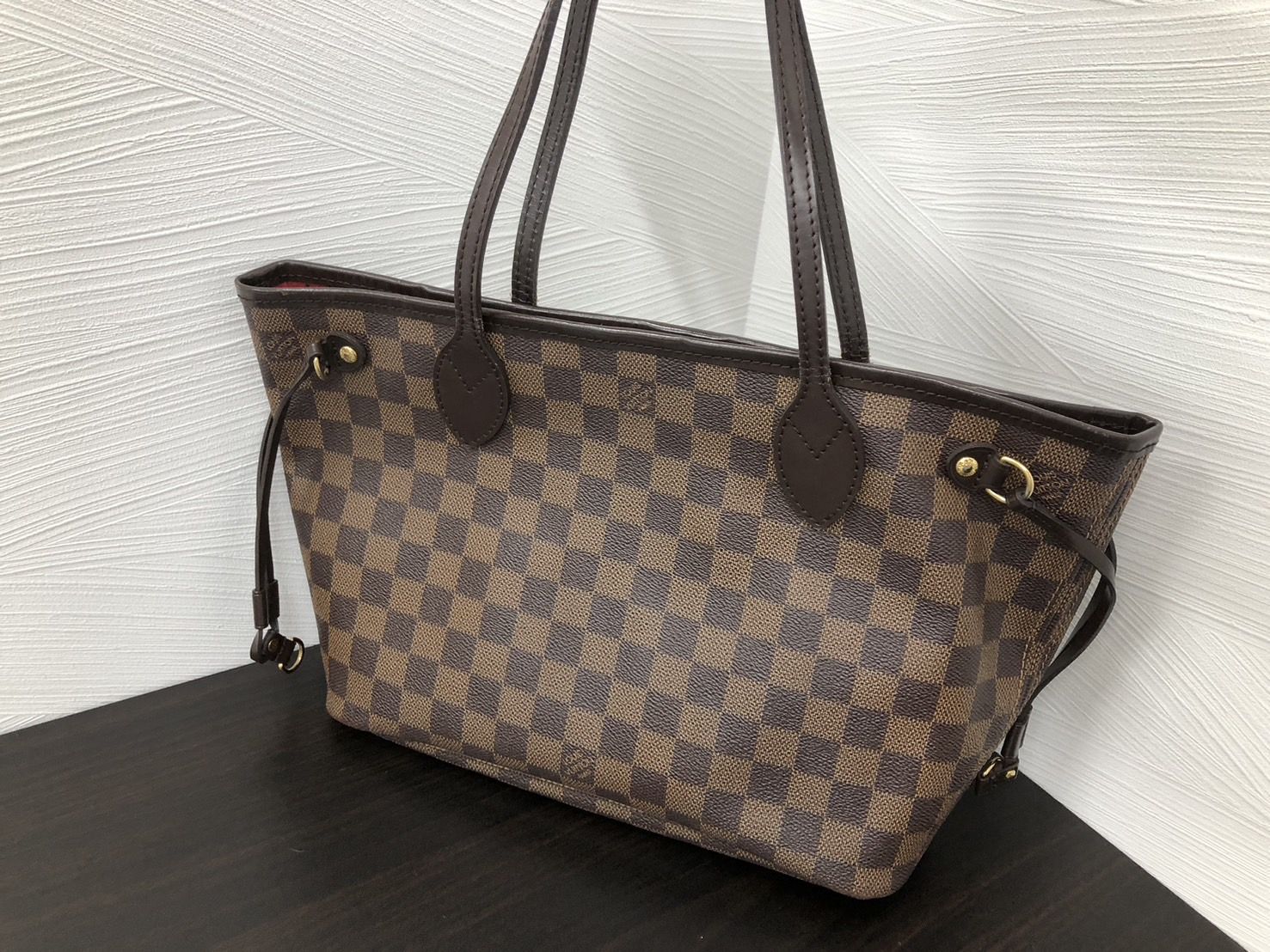 ルイ・ヴィトン ダミエ ネヴァーフル 旧型 - 買取専門店こやし屋 