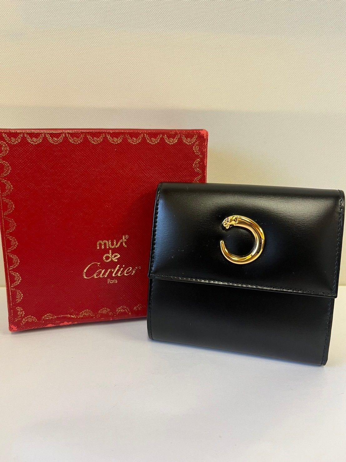 カルティエの財布を買取致しました！ - 買取専門店こやし屋