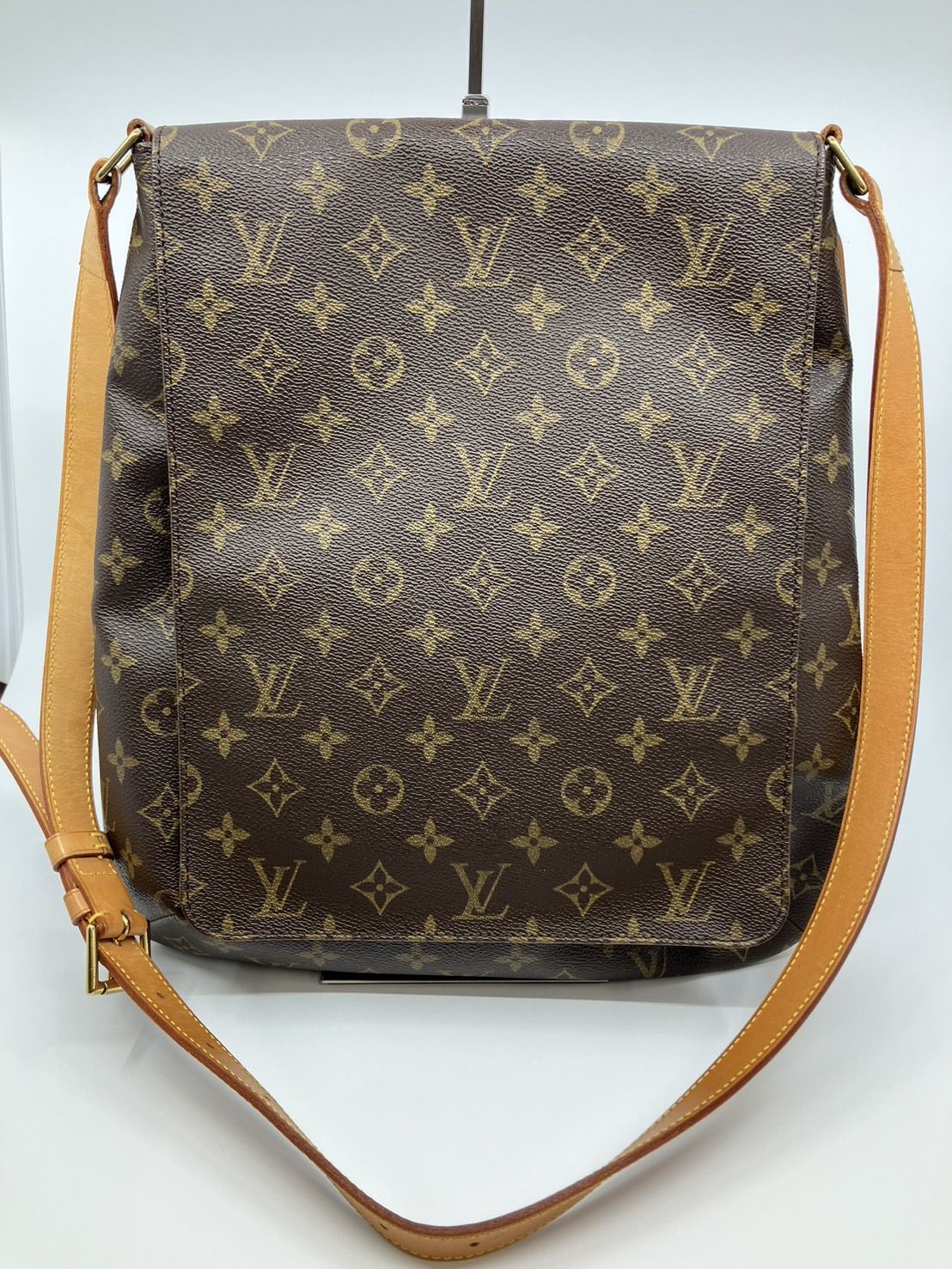 ルイ・ヴィトン LOUIS VUITTON モノグラム ミュゼット お買取り - 買取専門店こやし屋