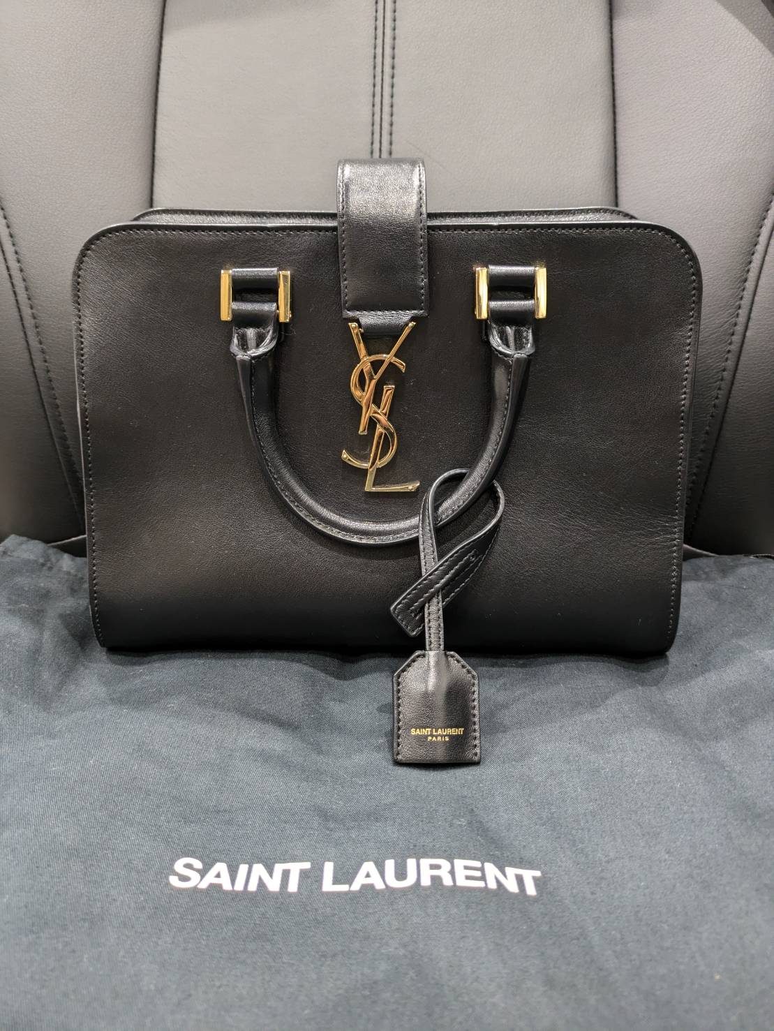 SAINT LAURENT(サンローラン)バッグお買取しました！ - 買取専門店こやし屋