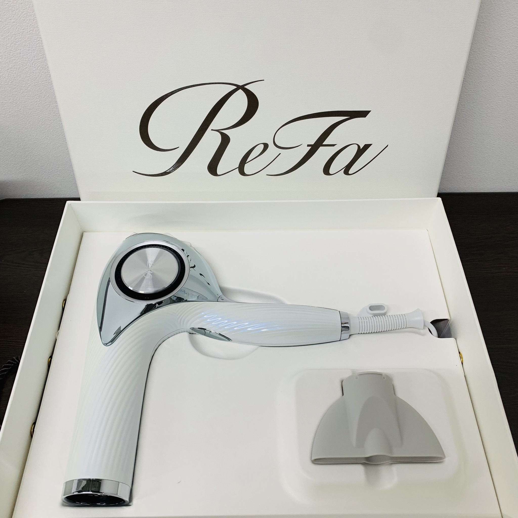 ReFa◇ドライヤー・ヘアアイロン RE-AS-03A （ReFa(リファ 