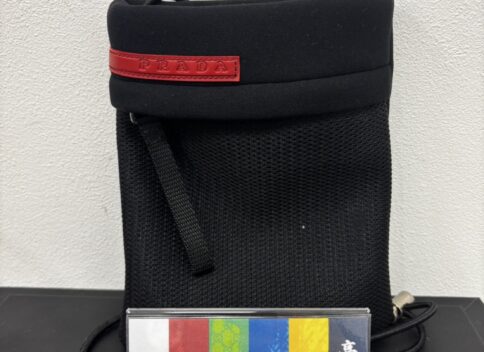 中野　ブランド　PRADA　ショルダーバック