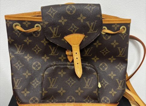 中野 ブランド ルイヴィトン バック