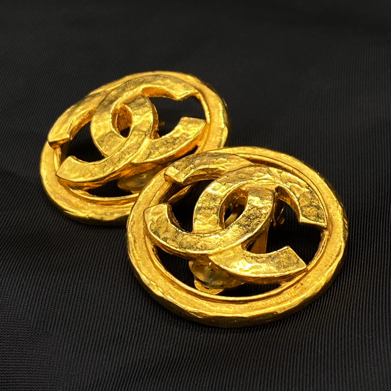 CHANEL（シャネル） イヤリング 付属品無し 美品 買取 福岡 大橋｜買取 