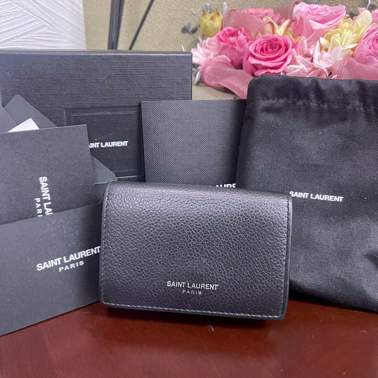 下高井戸｜世田谷区】 サンローラン(SAINT LAURENT) プティット 