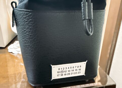 なんば メゾンマルジェラ 5ACバッグ 高価買取