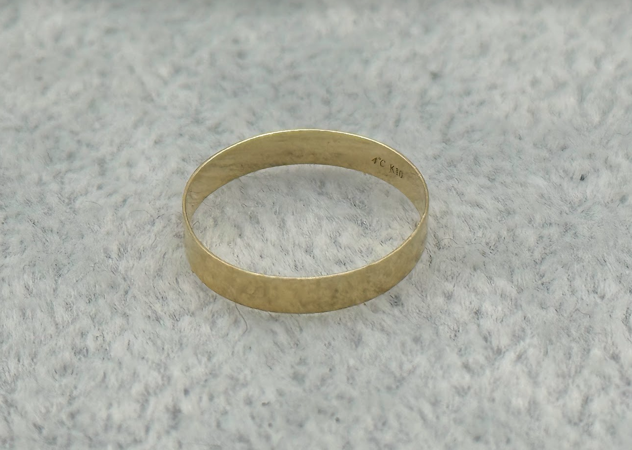 【K10リング】を買い取りしました！