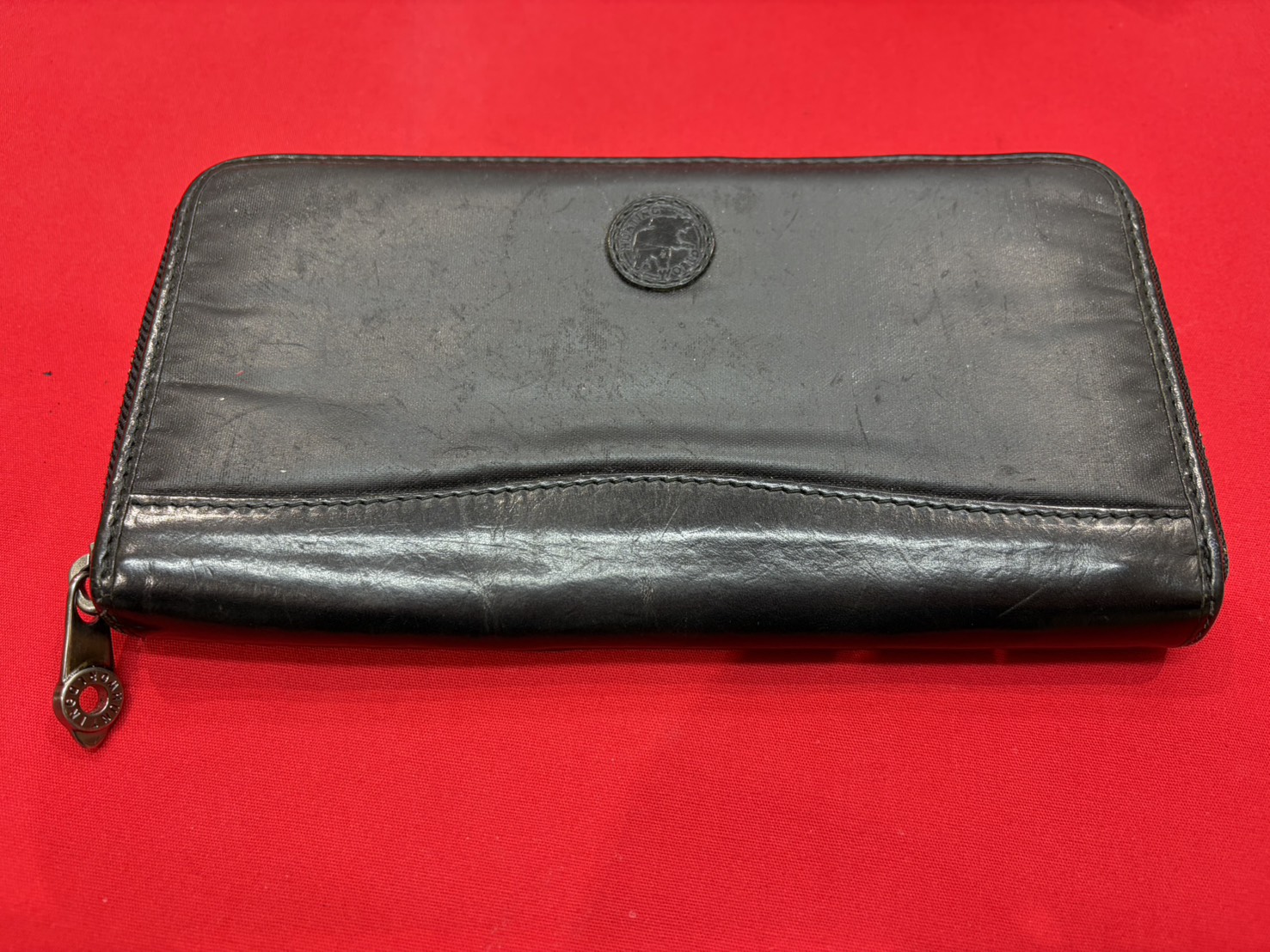 ハンティングワールド 長財布 を買取 - 買取専門店こやし屋