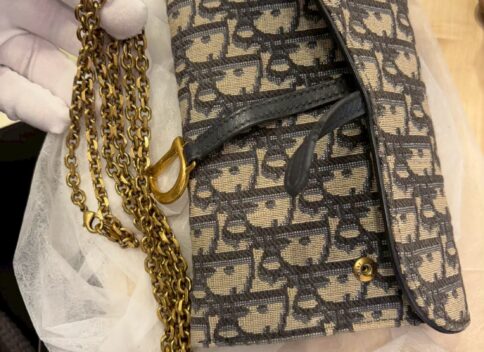 新宿　ディオール　バッグ　高価買取