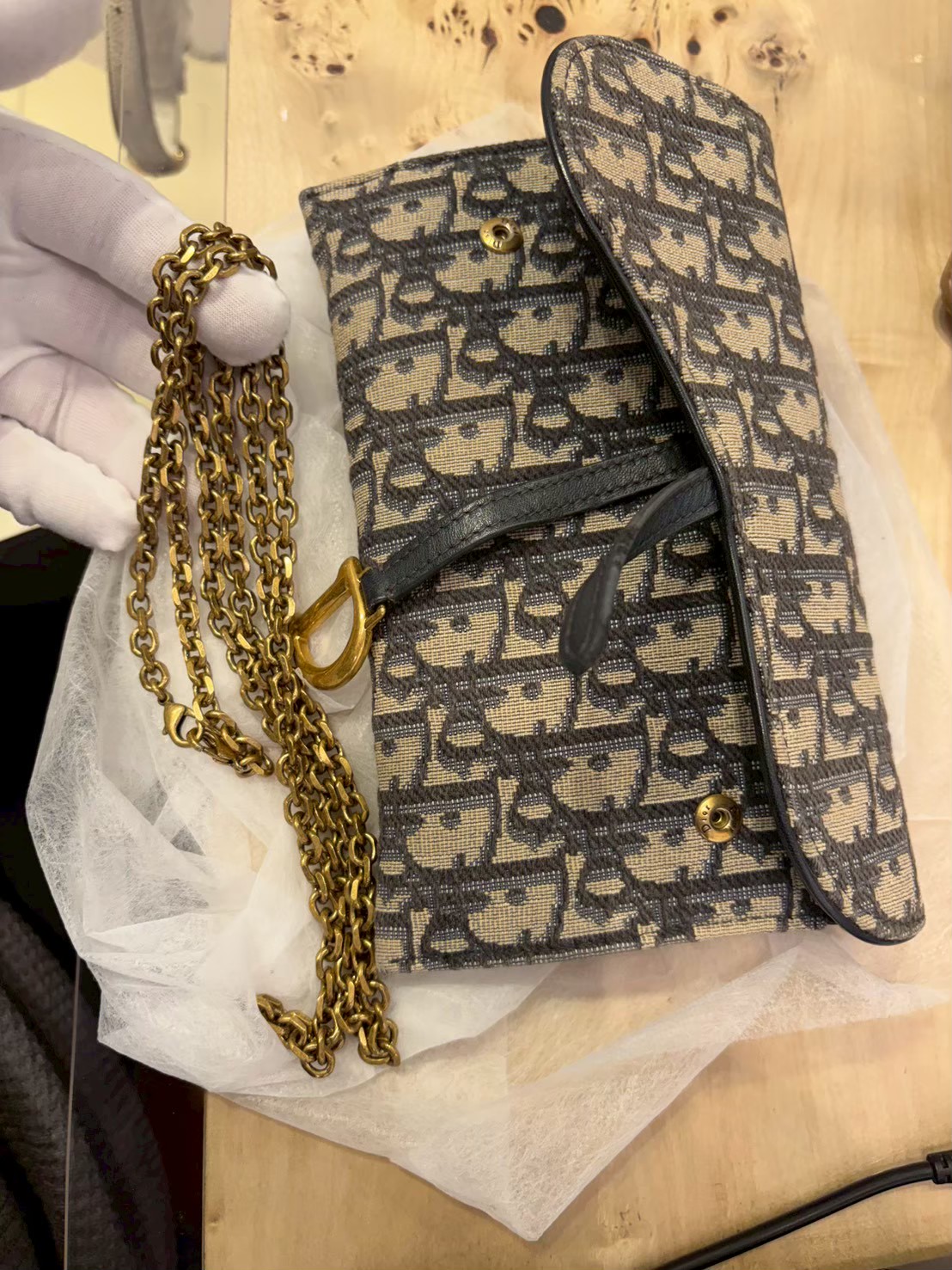 新宿　ディオール　バッグ　高価買取