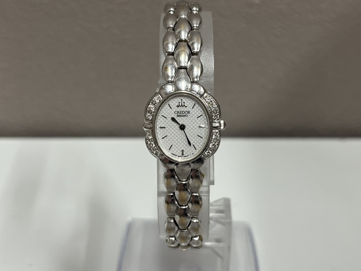 SEIKO（セイコー）のクレドール［レディース］をお買取り！ - 買取専門