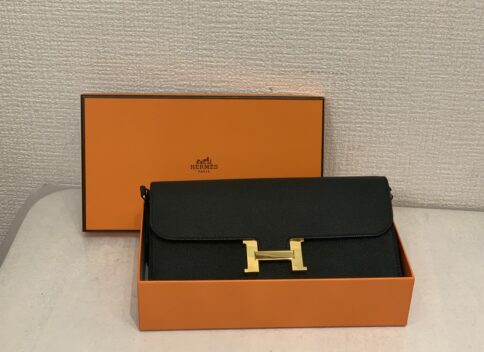 白金台　エルメス　買取　　　 コンスタンス
