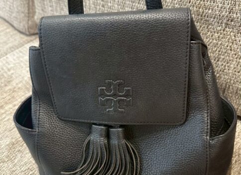 神戸元町　トリーバーチ　リュックサック　バッグ買取