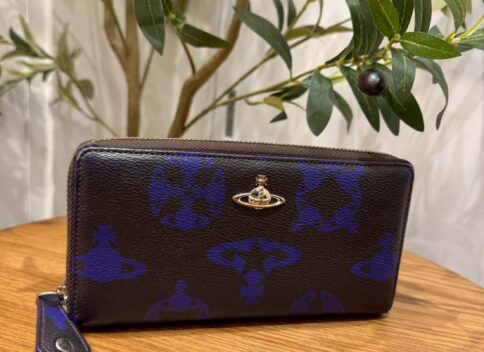 神戸三宮　ヴィヴィアン　財布　ブランド買取