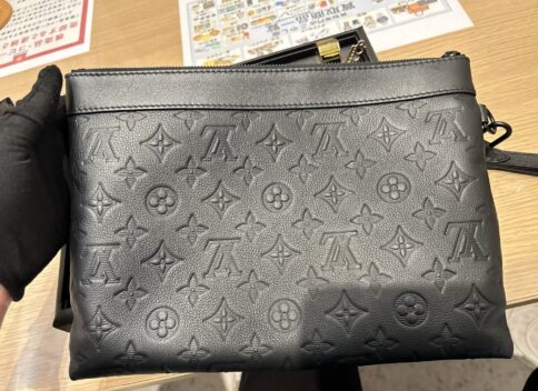 大塚　ルイヴィトン　モノグラム　バッグ買取