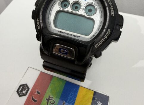 高円寺　カシオ　買取　G-SHOCK