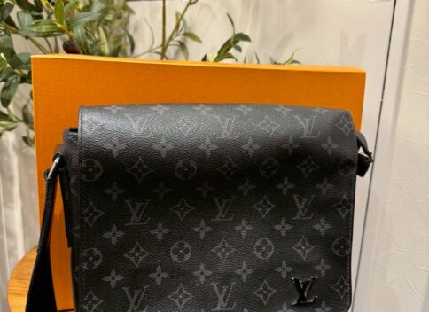 神戸三宮　ルイヴィトン　モノグラム　バッグ買取