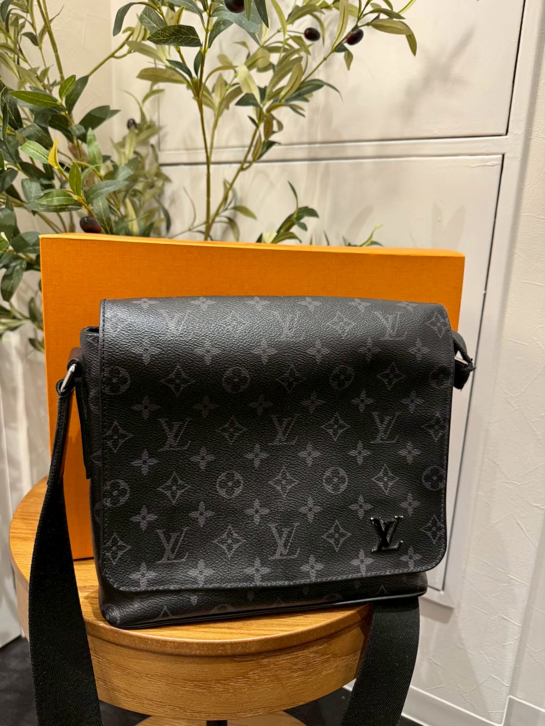 神戸三宮　ルイヴィトン　モノグラム　バッグ買取