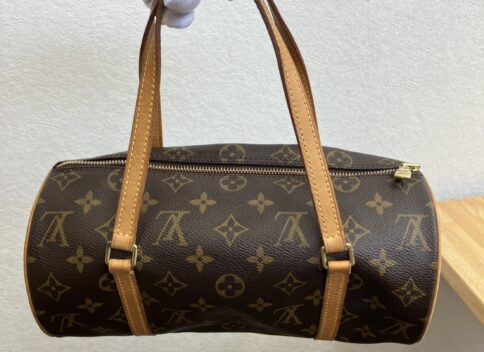 大阪市で買取したLouis Vuitton パピヨン ブランドバッグ