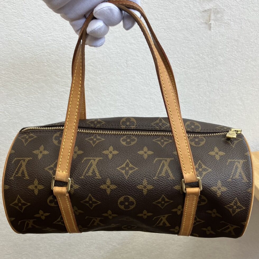 大阪市で買取したLouis Vuitton パピヨン ブランドバッグ