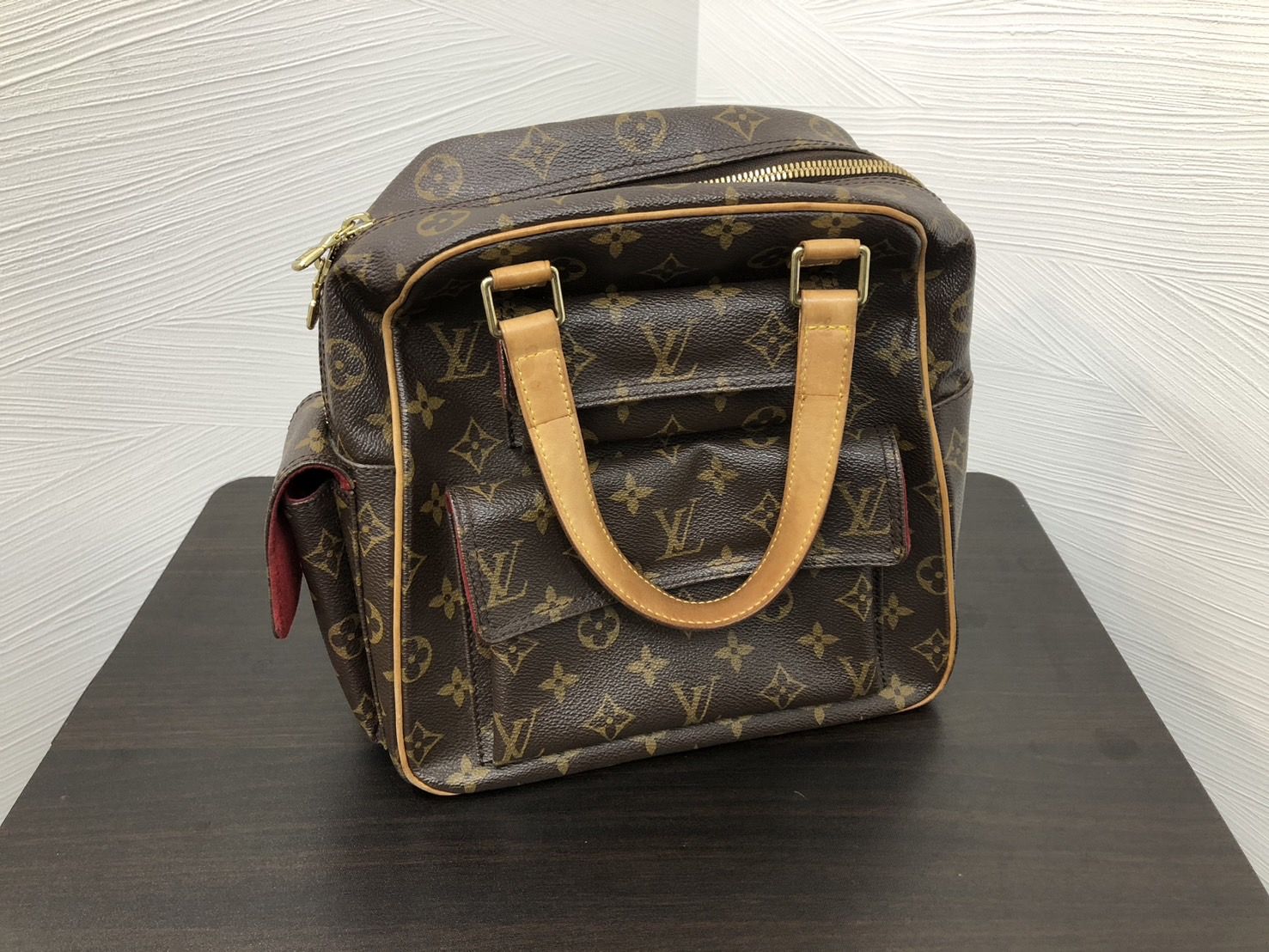 ルイヴィトン エクサントリシテ バッグ モノグラム Louis VUITTON ルイ  
