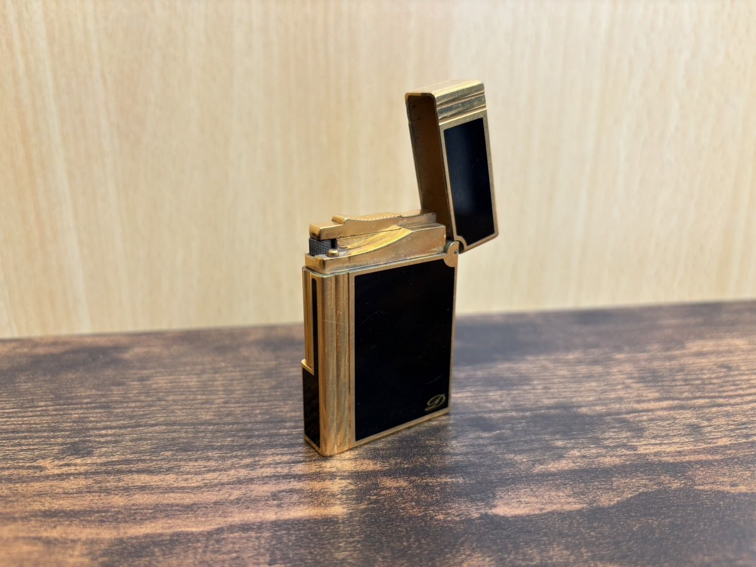 STDu Pont(エステーデュポン)のライターを買取 - 買取専門店こやし屋