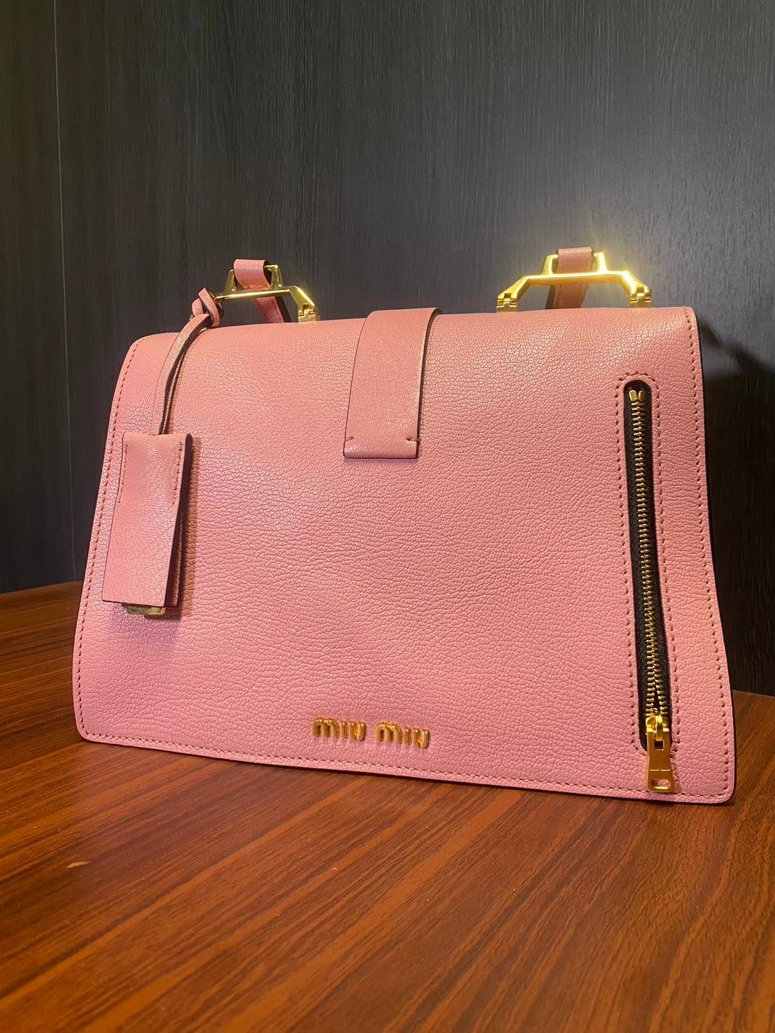 miumiu バッグ　買取り