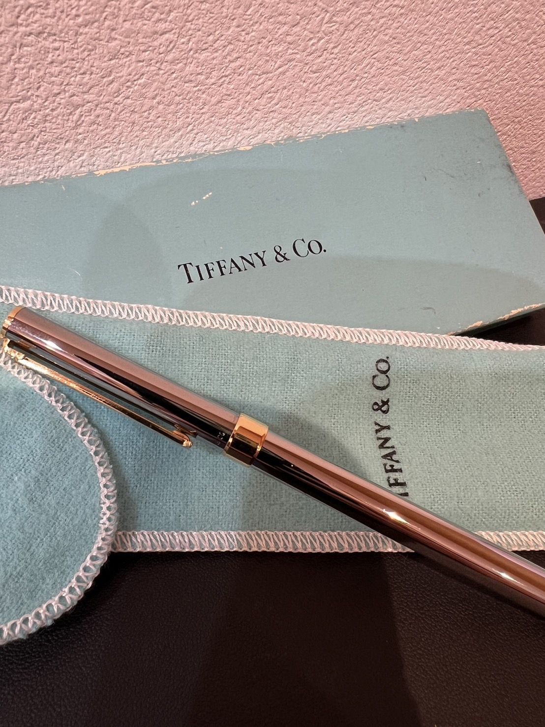 荻窪　TIFFANY＆Co　買取　ボールペン