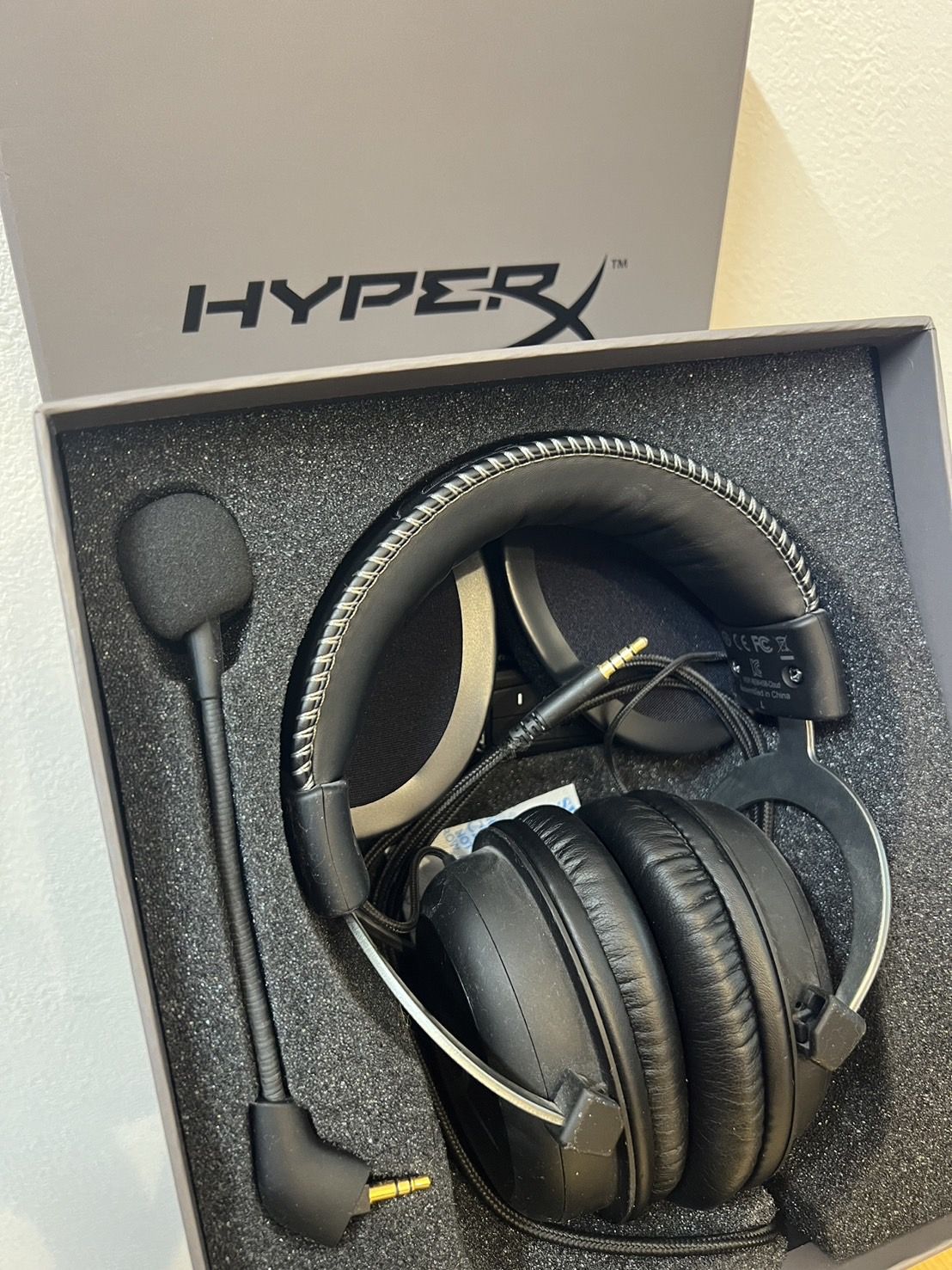 荻窪　HYPERX　買取　ヘッドホン