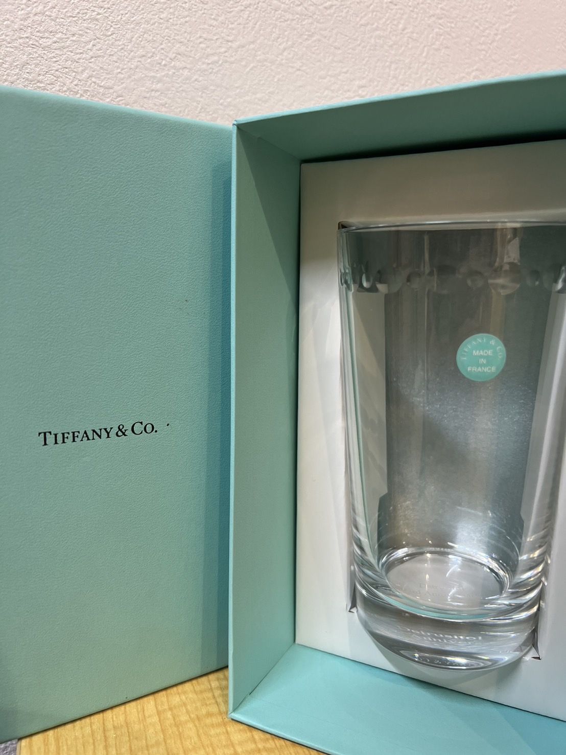 荻窪　ティファニー　買取　Tiffany　グラス