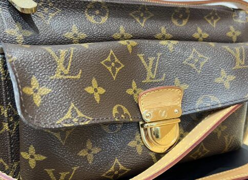 荻窪　ルイヴィトン　買取　Louis Vuitton　ラヴェッロ