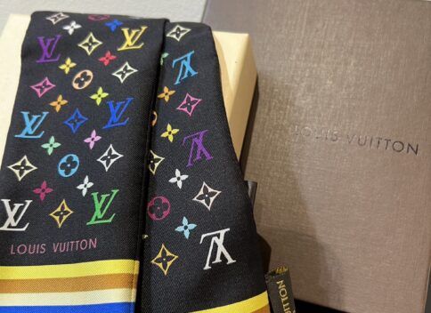 荻窪　ルイヴィトン　買取　Louis Vuitton　バンドースカーフ