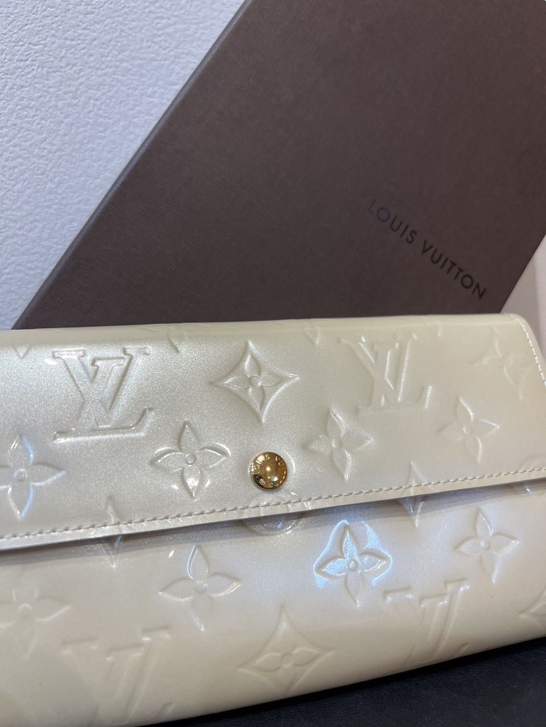 荻窪　ルイヴィトン　買取　Louis Vuitton　ポルトフォイユサラ