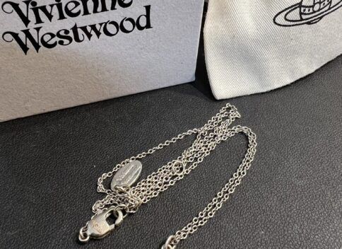 荻窪　Vivienne Westwood　買取　REINAネックレス