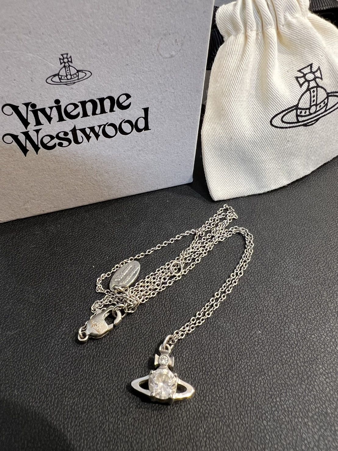 荻窪　Vivienne Westwood　買取　REINAネックレス