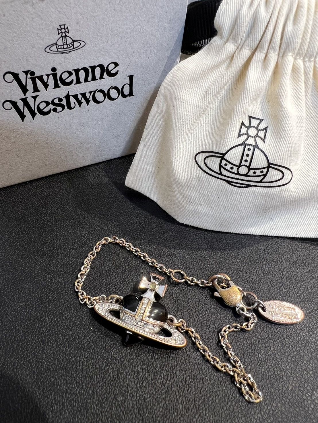 荻窪　Vivienne Westwood　買取　ブレスレット