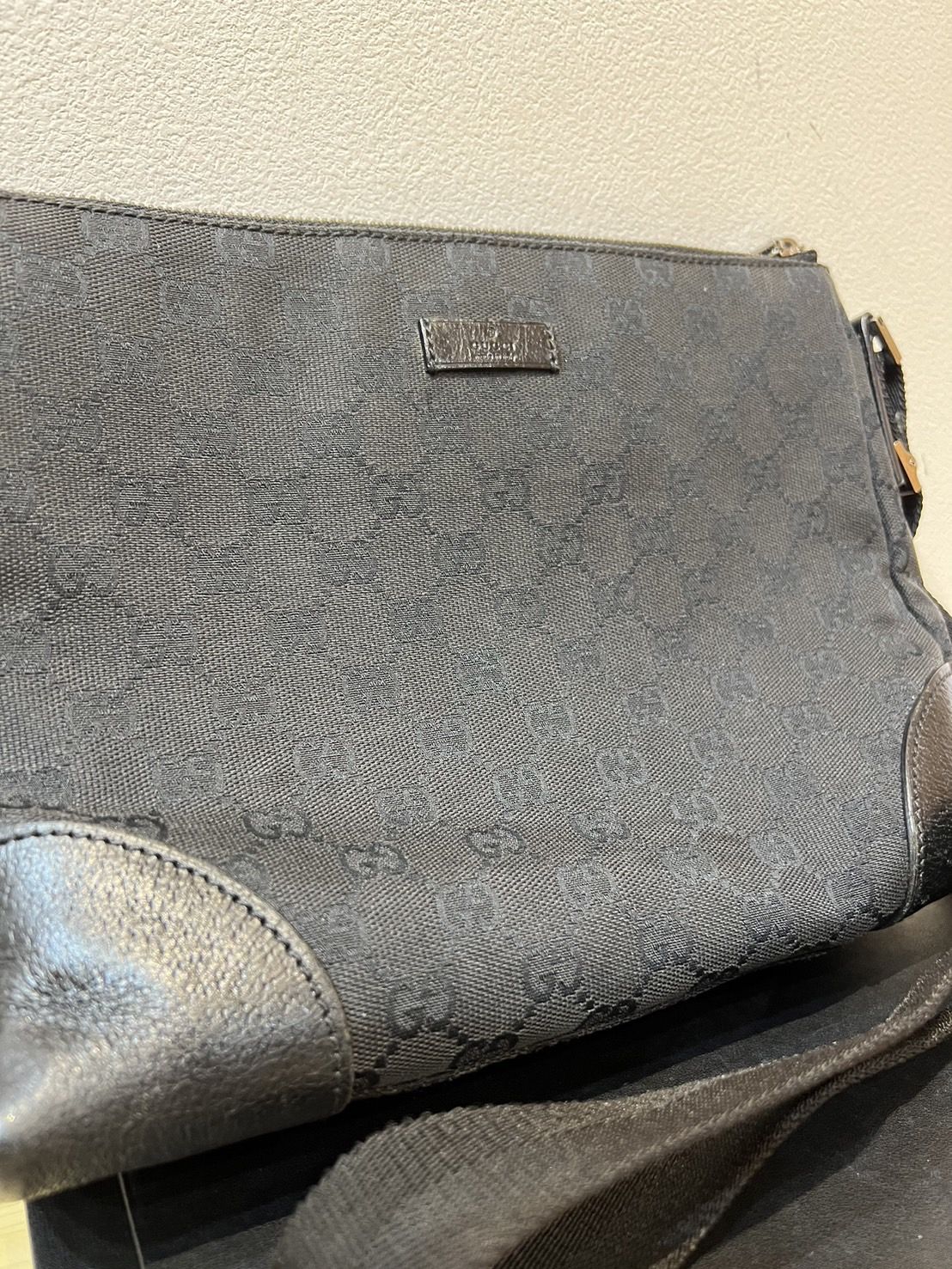 荻窪　Gucci　買取　GGキャンパス