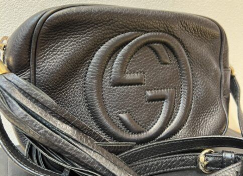 荻窪　Gucci　買取　スモールディスコバッグ　ソーホー