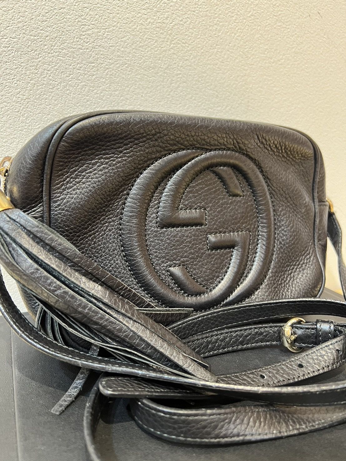 荻窪　Gucci　買取　スモールディスコバッグ　ソーホー