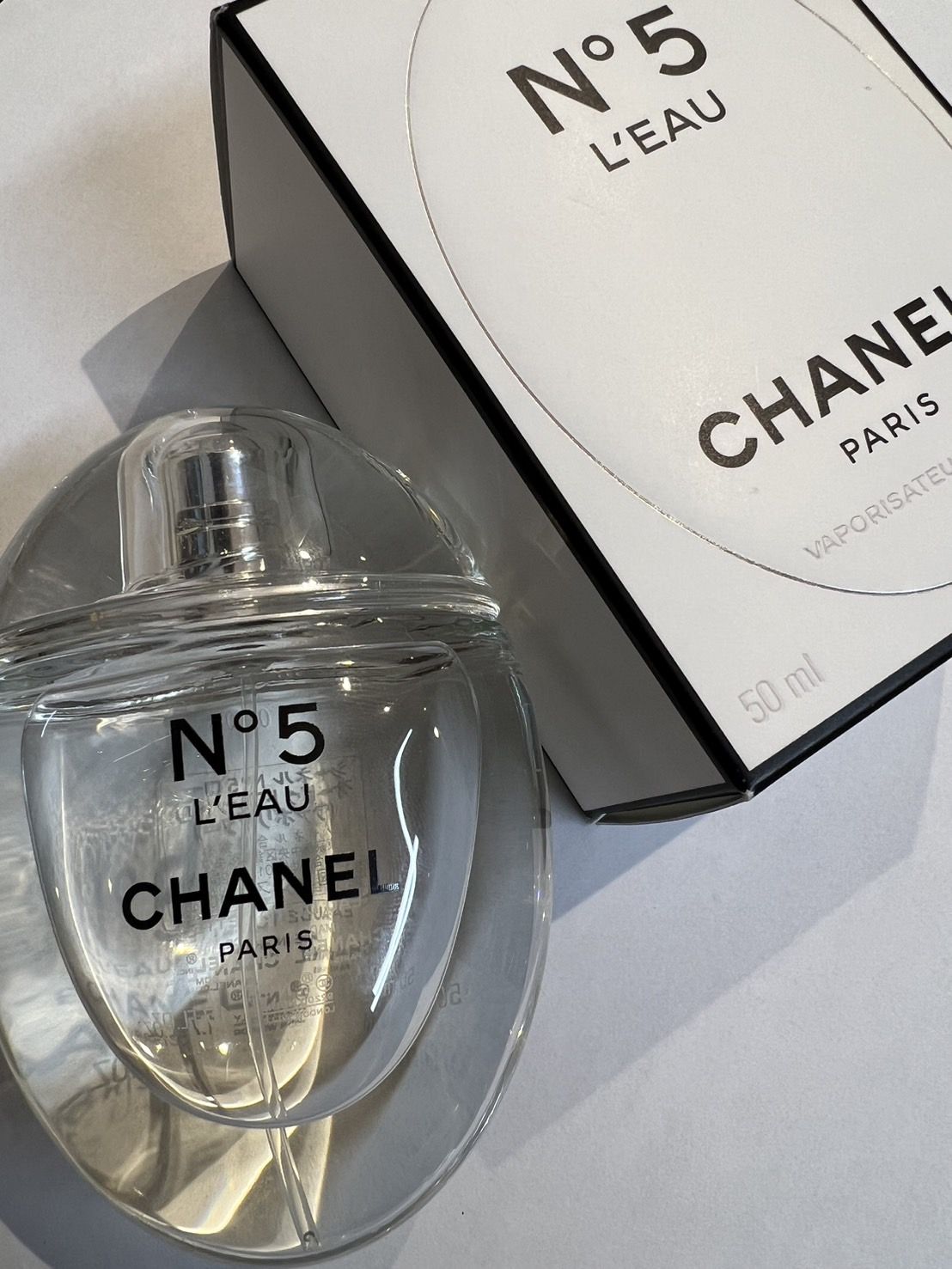 荻窪　CHANEL　買取　ヴァポリザター　香水