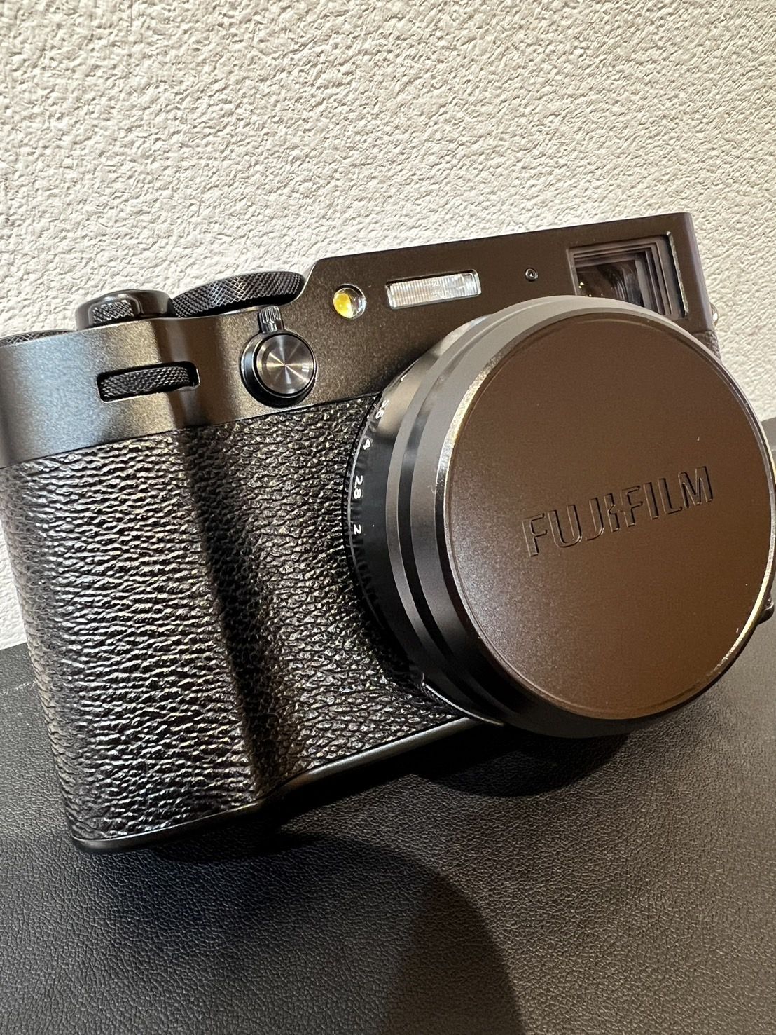 荻窪　FUJIFILM　買取　X100V-B