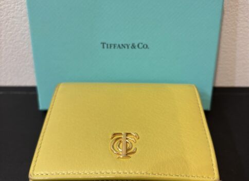 荻窪　Tiffany　ウォレット　買取