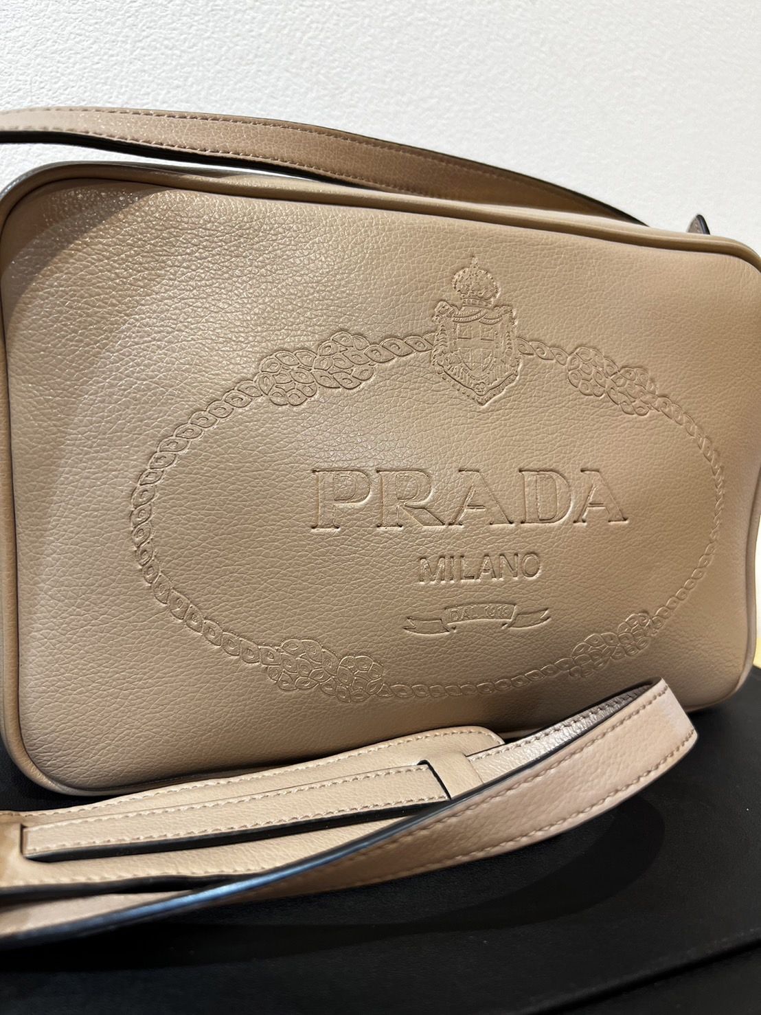 荻窪　プラダ　買取　PRADA　ショルダーバッグ