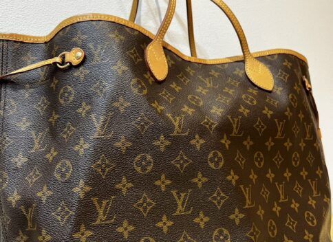 荻窪　Louis Vuitton　買取　ネヴァーフル