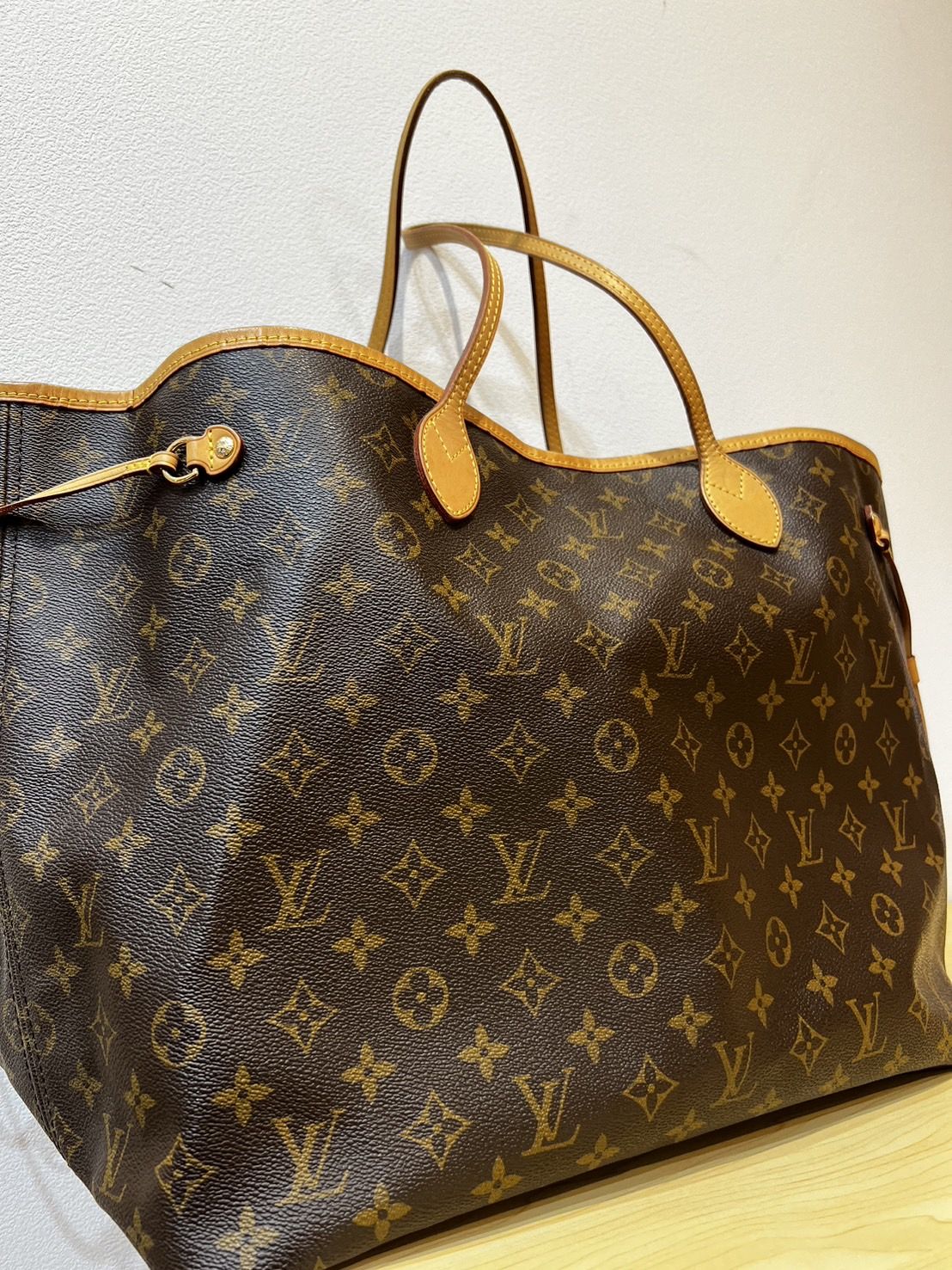 荻窪　Louis Vuitton　買取　ネヴァーフル