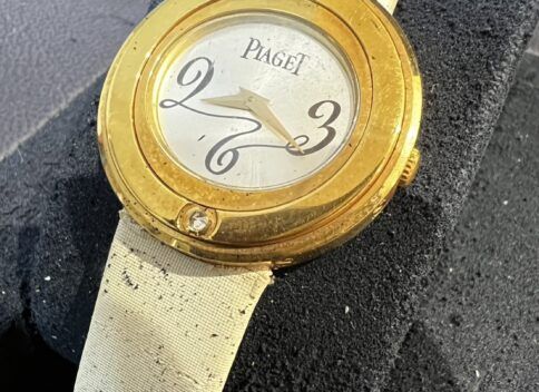 荻窪　ピアジェ(PIAGET)　買取　ポセジョン