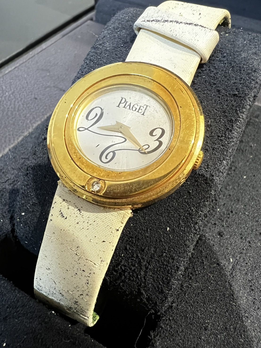 荻窪　ピアジェ(PIAGET)　買取　ポセジョン